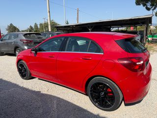 Mercedes-Benz A 180 2016 1.6 Full Extra Facelift Book Service-thumb-1