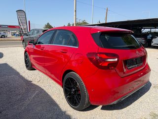 Mercedes-Benz A 180 2016 1.6 Full Extra Facelift Book Service-thumb-2