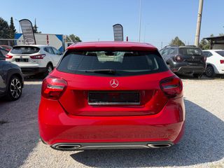 Mercedes-Benz A 180 2016 1.6 Full Extra Facelift Book Service-thumb-3