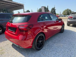 Mercedes-Benz A 180 2016 1.6 Full Extra Facelift Book Service-thumb-4