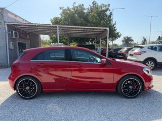 Mercedes-Benz A 180 2016 1.6 Full Extra Facelift Book Service-thumb-5