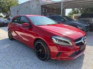 Mercedes-Benz A 180 2016 1.6 Full Extra Facelift Book Service-thumb-6