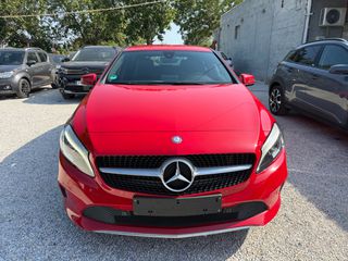 Mercedes-Benz A 180 2016 1.6 Full Extra Facelift Book Service-thumb-7