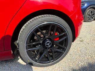 Mercedes-Benz A 180 2016 1.6 Full Extra Facelift Book Service-thumb-8