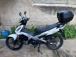 Kymco Jetix 125 2014-thumb-1