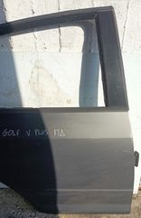 ΠΟΡΤΑ ΠΙΣΩ ΔΕΞΙΑ VW GOLF PLUS-thumb-1