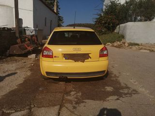 Audi S3 2005