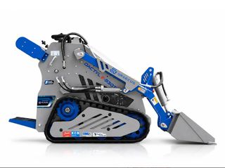 Φορτωτάκι Graecus 2026 DACTYL E-930T KUBOTA-thumb-9