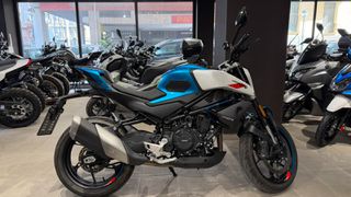 CFmoto 450NK 2026