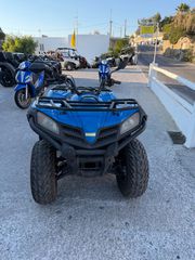 CFmoto CFORCE 450 2016-thumb-1
