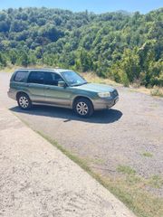 Subaru Forester 2006