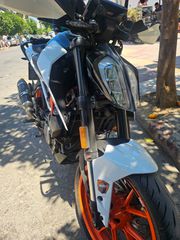 KTM 390 Duke 2020