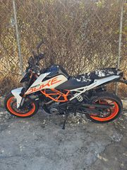 KTM 390 Duke 2020