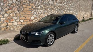 Audi A4 allroad 2017 3zone CLIMA/QUATTRO/S-tronic/-thumb-21