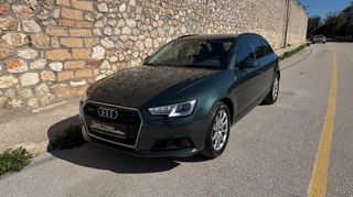 Audi A4 allroad 2017 3zone CLIMA/QUATTRO/S-tronic/-thumb-22