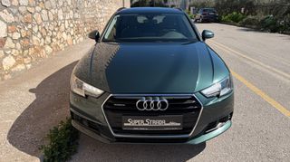 Audi A4 allroad 2017 3zone CLIMA/QUATTRO/S-tronic/-thumb-24