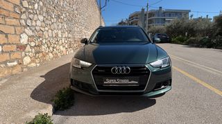 Audi A4 allroad 2017 3zone CLIMA/QUATTRO/S-tronic/-thumb-25