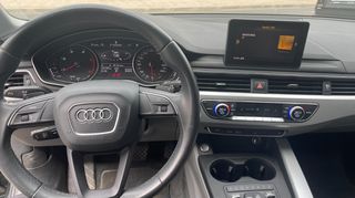 Audi A4 allroad 2017 3zone CLIMA/QUATTRO/S-tronic/-thumb-29