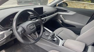 Audi A4 allroad 2017 3zone CLIMA/QUATTRO/S-tronic/-thumb-34