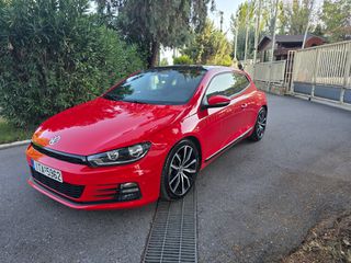 Volkswagen Scirocco 2017 R line