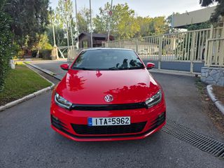 Volkswagen Scirocco 2017 R line-thumb-1
