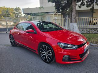Volkswagen Scirocco 2017 R line-thumb-2