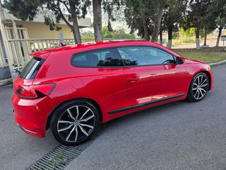 Volkswagen Scirocco 2017 R line-thumb-3