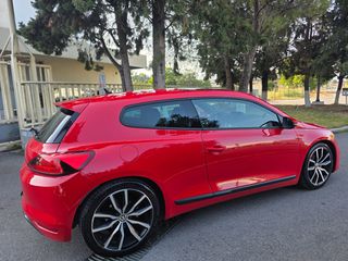 Volkswagen Scirocco 2017 R line-thumb-4