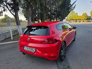Volkswagen Scirocco 2017 R line-thumb-5