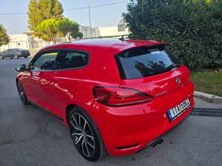Volkswagen Scirocco 2017 R line-thumb-6
