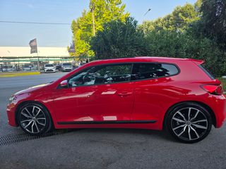 Volkswagen Scirocco 2017 R line-thumb-7