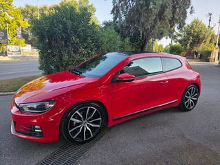 Volkswagen Scirocco 2017 R line-thumb-8