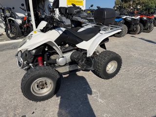 Kymco Maxxer 300 2017-thumb-3