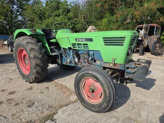 Τρακτέρ Deutz 1979 D7206