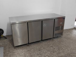 Ψυγείο Πάγκος Inox 1.90m Συντήρηση ΚΩΔ: 0826-3430