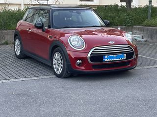 Mini Cooper 2014 F56-thumb-13