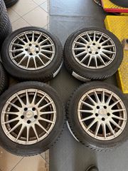 5x110 7Jx16 ET35