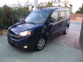 Fiat Doblo 2019 με αναλυση ΦΠΑ (ΣΥΜΠΕΡΙΛΑΜΒΑΝΕΤΑΙ}