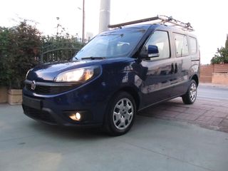 Fiat Doblo 2019 με αναλυση ΦΠΑ (ΣΥΜΠΕΡΙΛΑΜΒΑΝΕΤΑΙ}-thumb-1