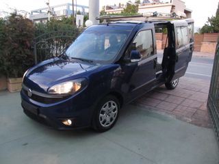 Fiat Doblo 2019 με αναλυση ΦΠΑ (ΣΥΜΠΕΡΙΛΑΜΒΑΝΕΤΑΙ}-thumb-19