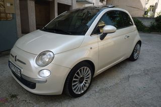 Fiat 500 2009 lounge-thumb-11