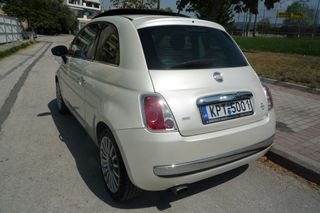 Fiat 500 2009 lounge-thumb-2