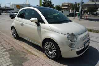Fiat 500 2009 lounge-thumb-3