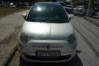 Fiat 500 2009 lounge-thumb-4