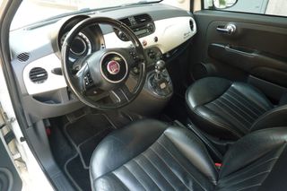Fiat 500 2009 lounge-thumb-5