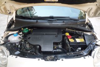Fiat 500 2009 lounge-thumb-9