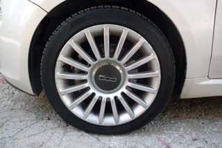 Fiat 500 2009 lounge-thumb-10