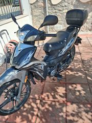 Keeway Target 125 2024