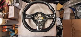 ΤΙΜΟΝΙ FLAT BOTTOM F1 ME PADDLES R GTI GOLF POLO