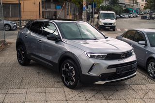 Opel Mokka 2022 Ultimate | Ελληνικό | Βιβλίο Σέρβις | 0 τέλη | Δίχρωμο-thumb-2